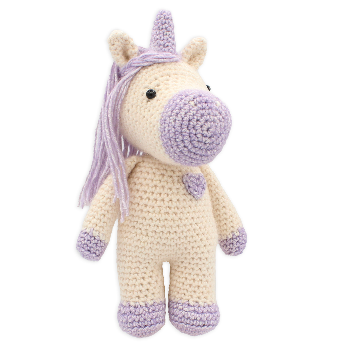 DIY Häkeln-Set - Dolly Einhorn