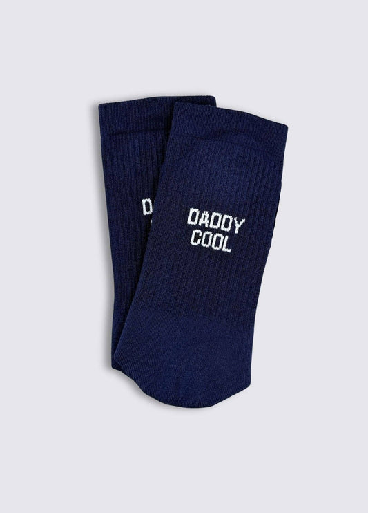 DADDY COOL SOCKEN | DUNKELBLAU