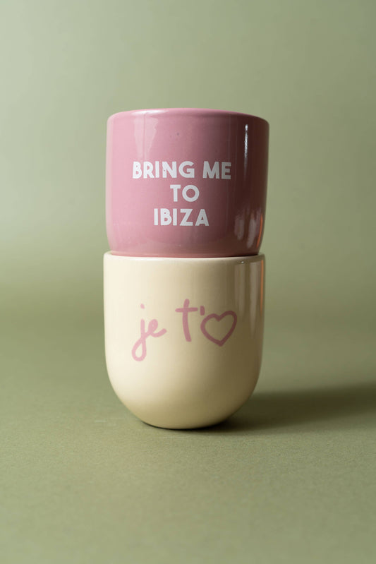 Sisi-Tasse, Je t'aime-Butter