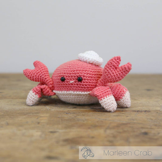 DIY-Häkelset - Marleen Krabbe