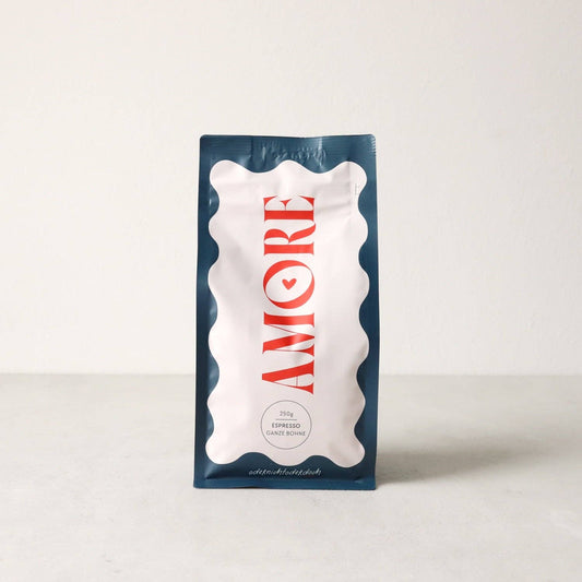 Kaffee „Amore“, ganze Bohne, 250g