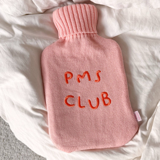 Wärmflasche PMS Club (VE 4 Stück)