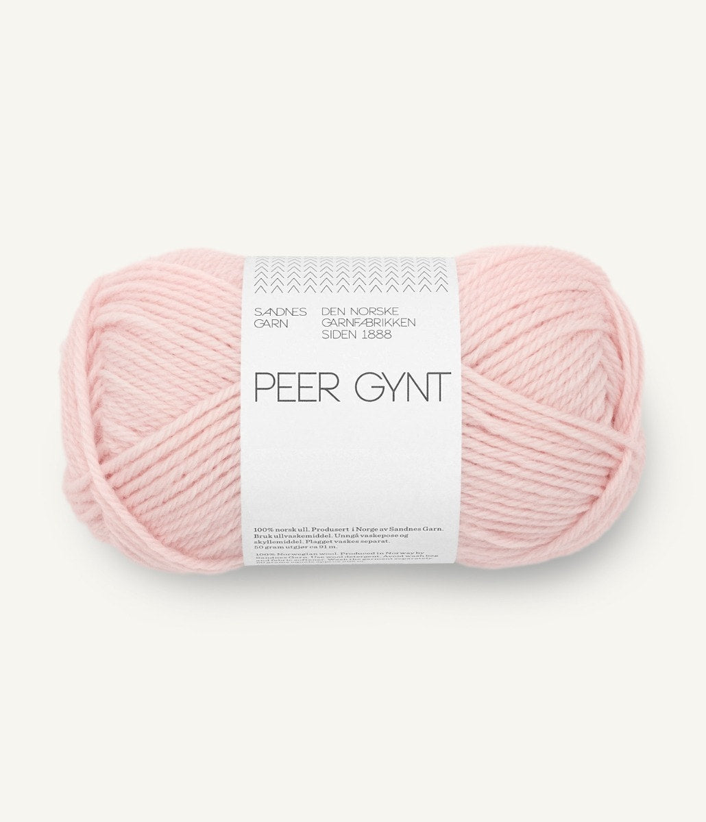 Sandnes Garn Peer Gynt 4202 Lotus