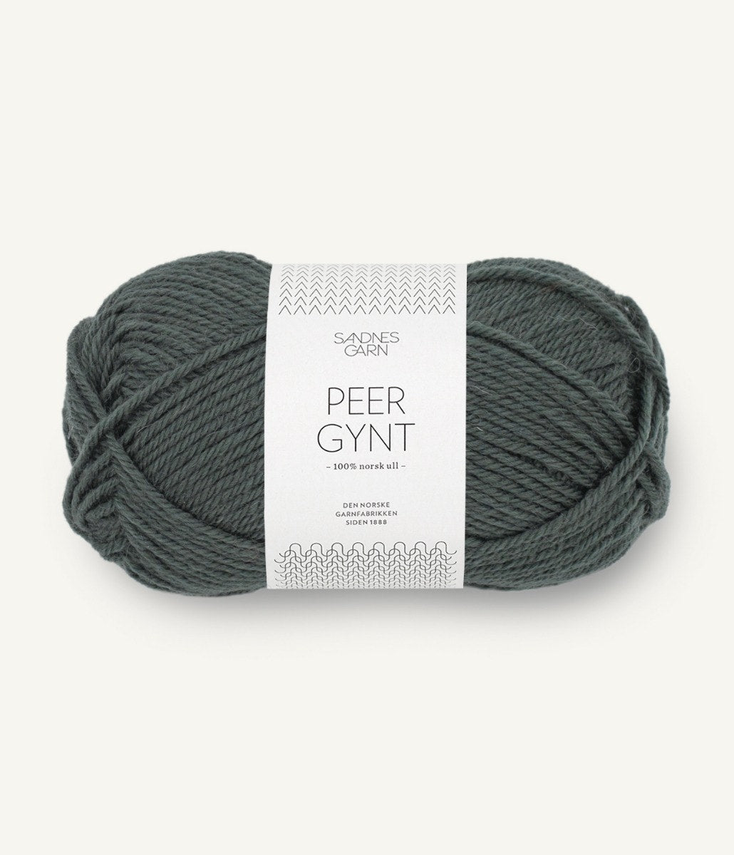 Sandnes Garn Peer Gynt 9080 Urban Chic