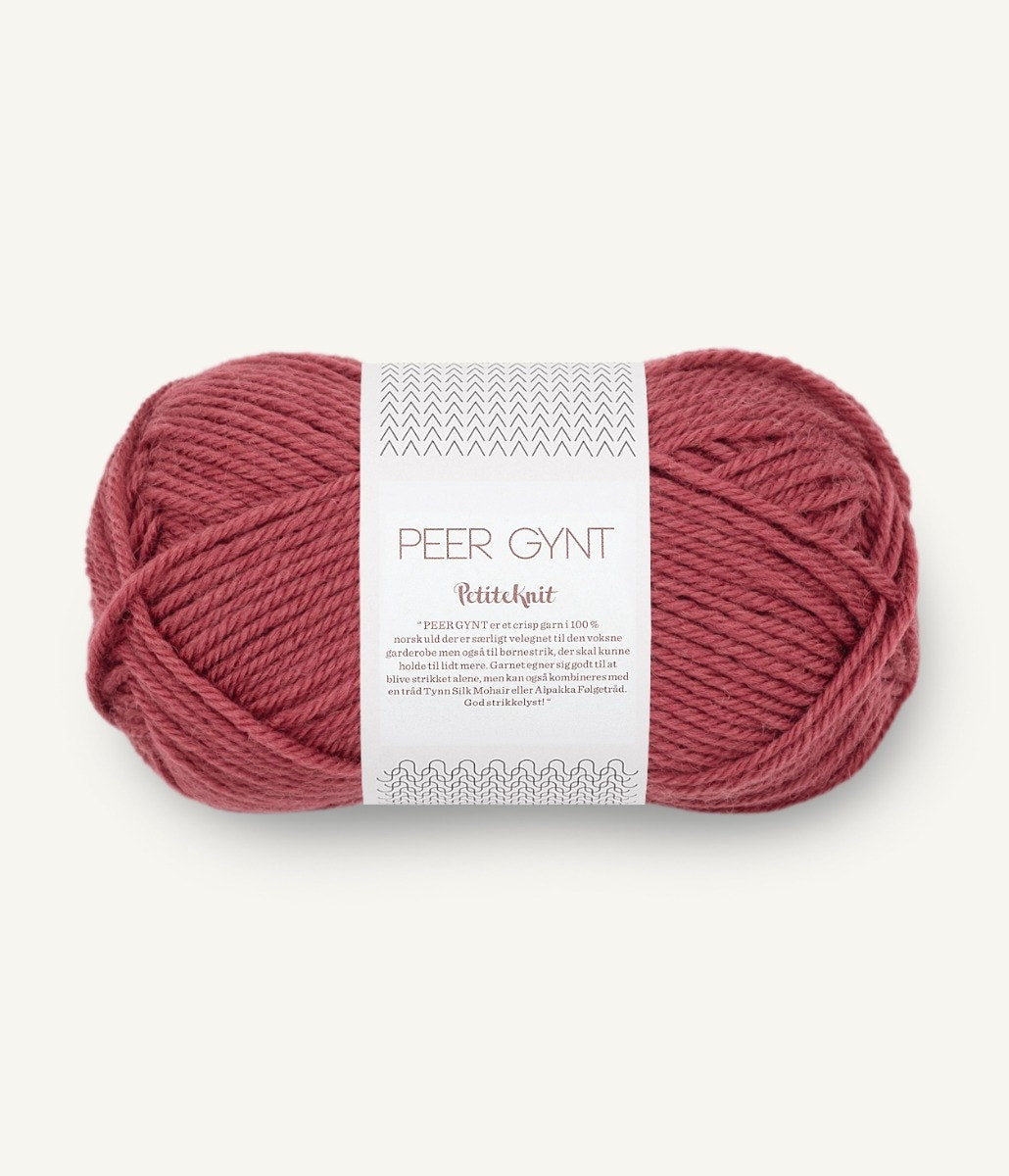 Sandnes Garn Peer Gynt 4253 Sienna