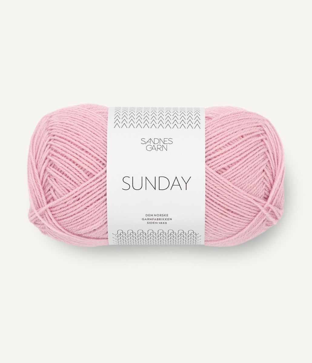 Sunday 4813 Pink Lilac
