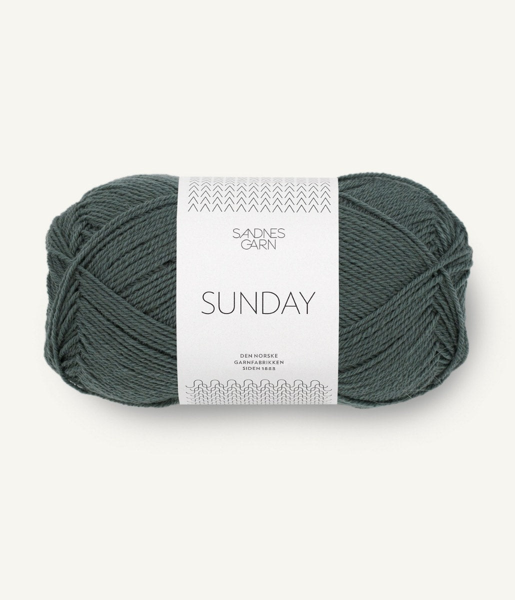 Sandnes Garn Sunday 9080 Urban Chic