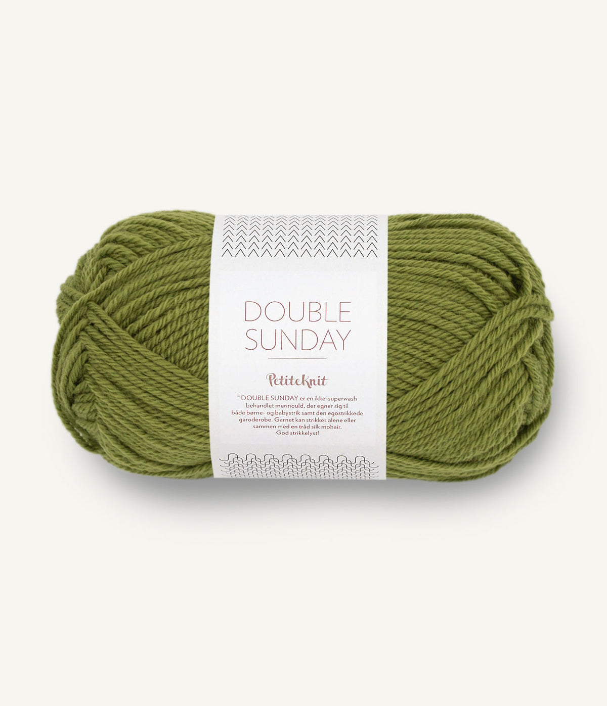 Sandnes Garn Double Sunday 9564 Matcha