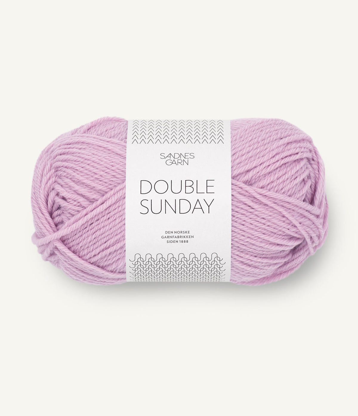 Sandnes Garn Double Sunday 4813 Pink Lilac