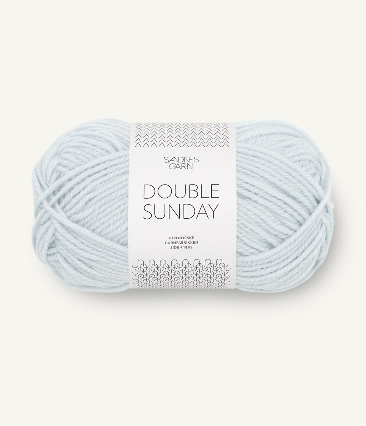 Sandnes Garn Double Sunday 5811 Arctic Ice