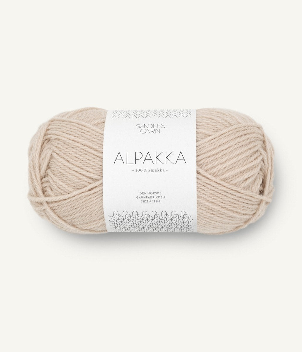 Alpakka 2321 Marsipan