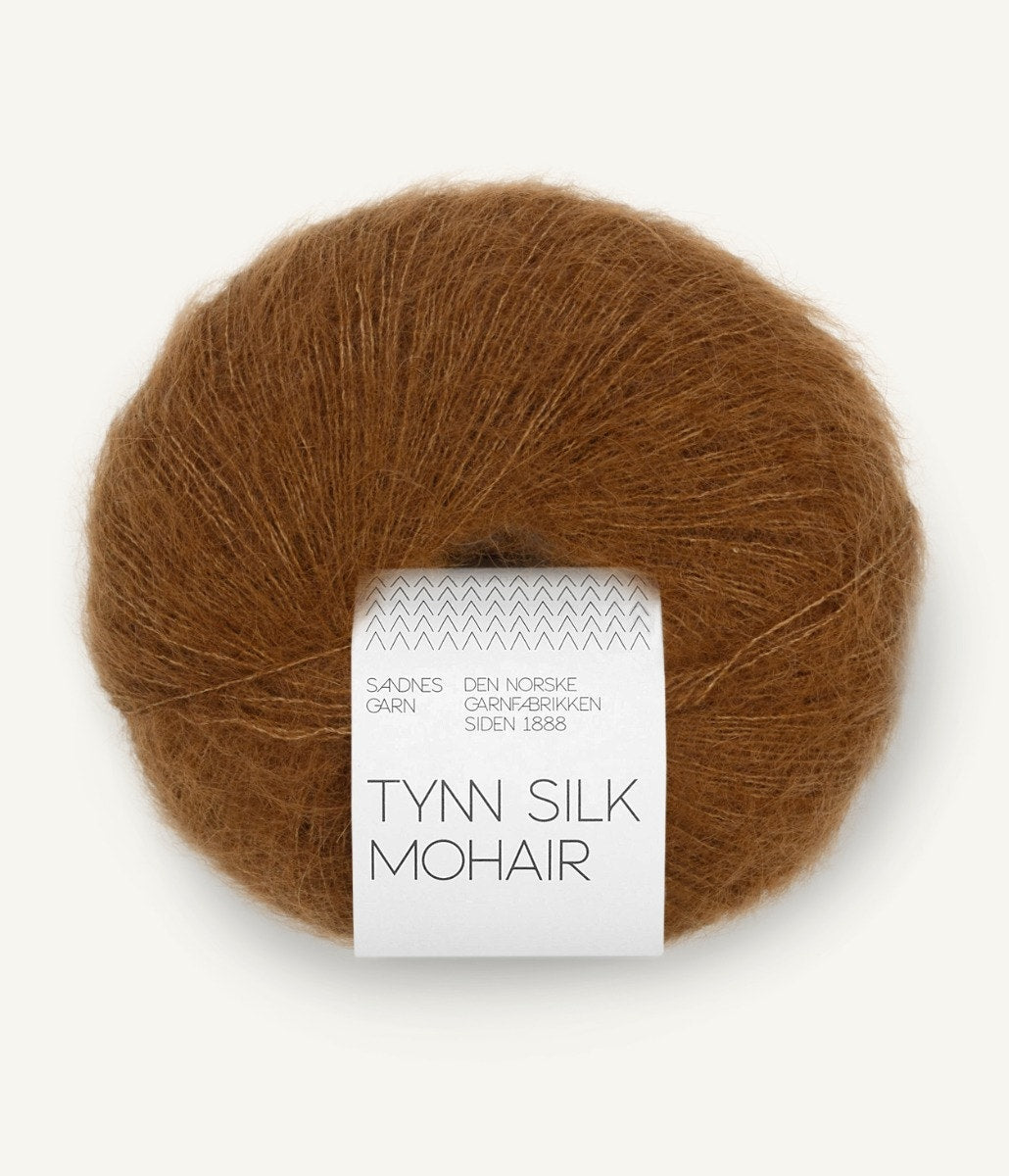 Sandnes Garn Tynn Silk Mohair 2573 Monk's Robe
