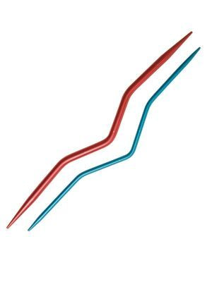 Knitpro Zopfmusternadeln 2,5mm + 4mm