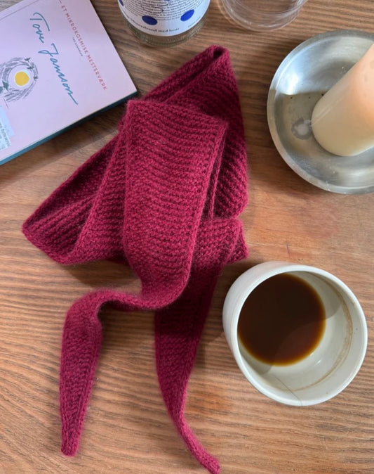Aufbaukurs für Anfänger: Sophie Scarf am Samstag, den 3. Oktober von 10:00 bis 12:30 Uhr