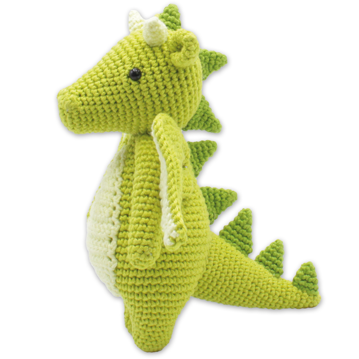 DIY Häkeln Set – Drachen Doris