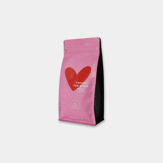 Kaffee „Herz“, ganze Bohne, 250g