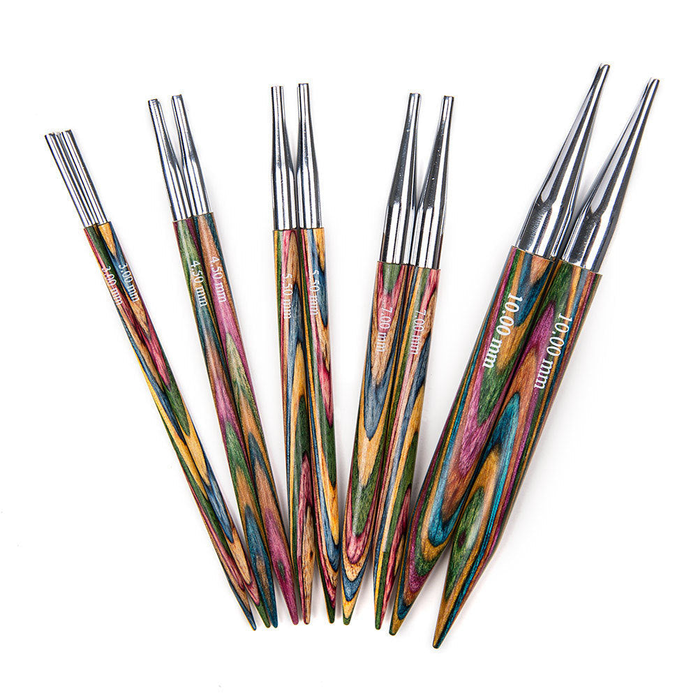 KnitPro Symfonie 2 wechselbare Nadelspitzen