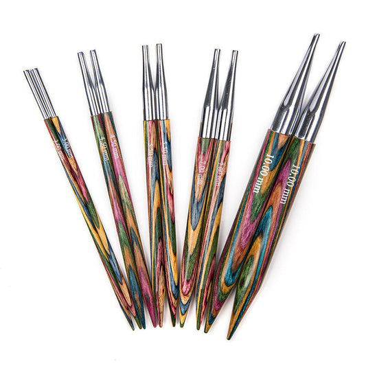 KnitPro Symfonie 2 wechselbare Nadelspitzen