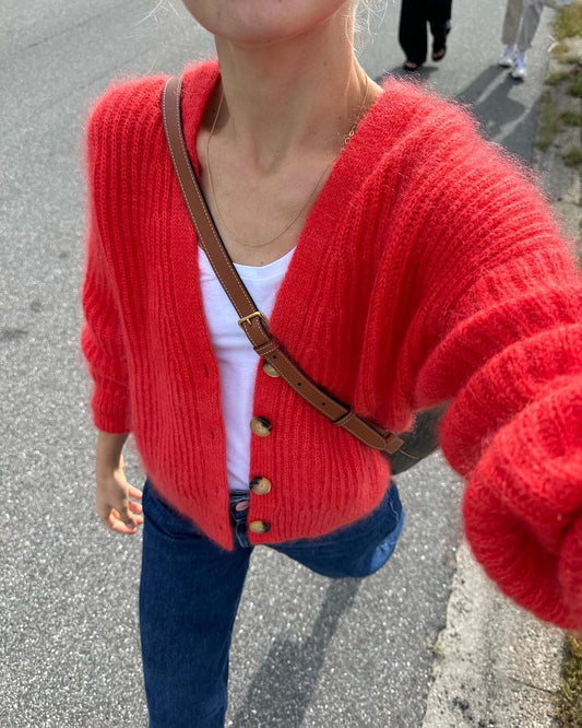 PetiteKnit Agnete Cardigan