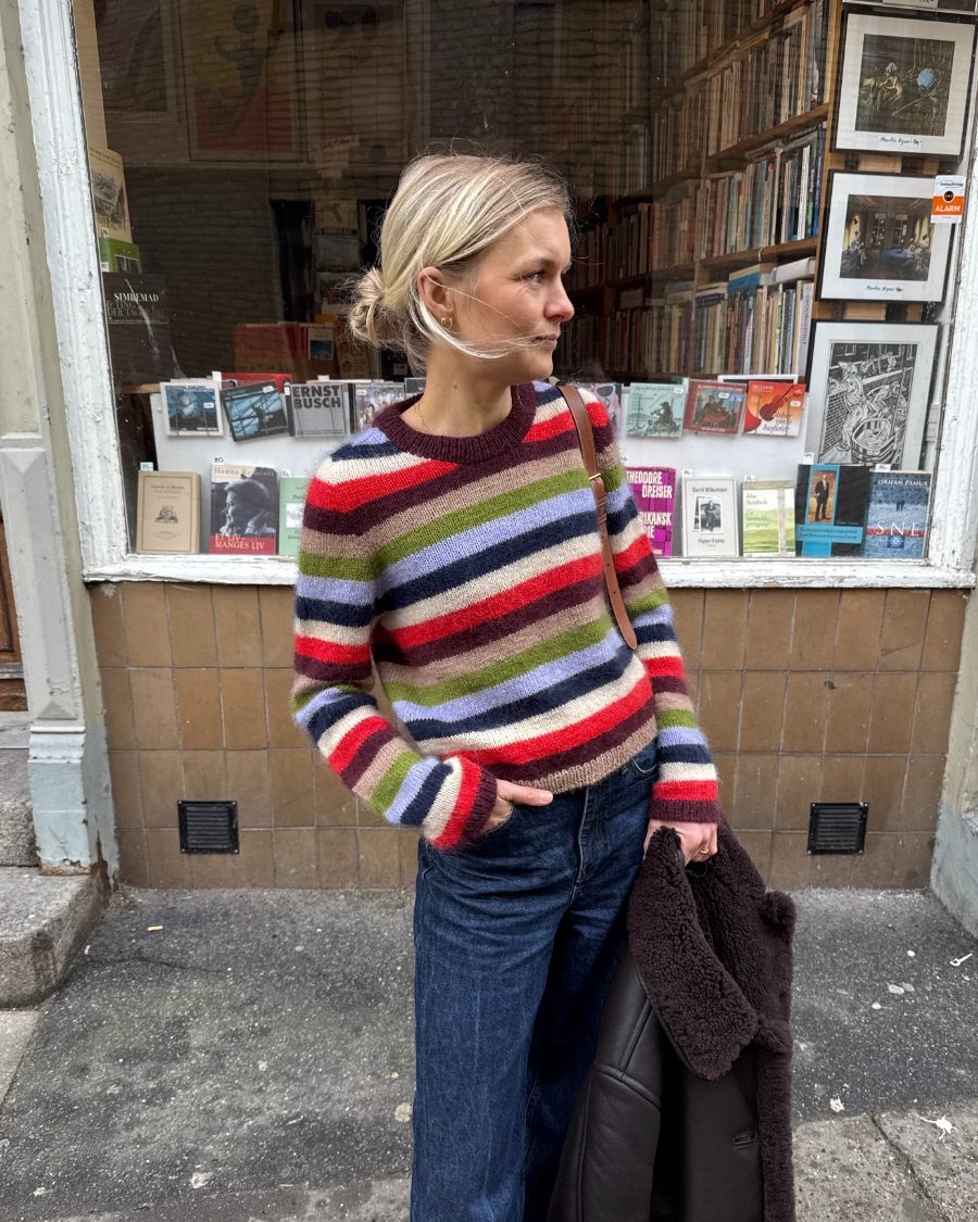 PetiteKnit Aros Sweater