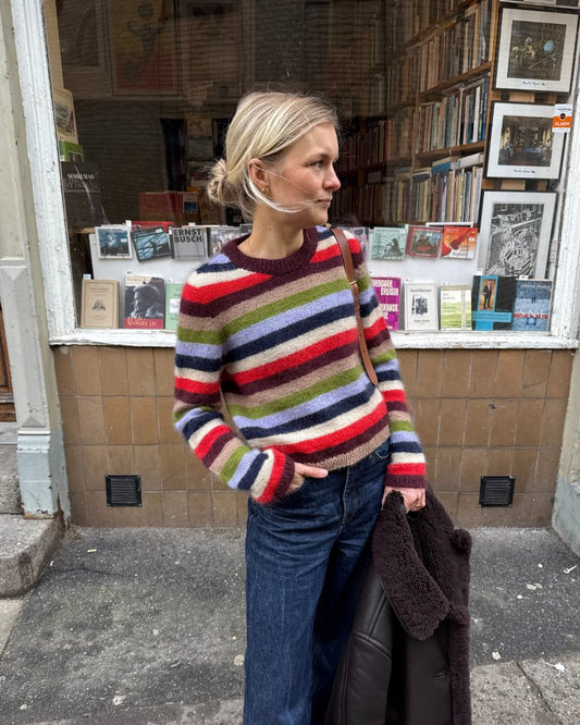 PetiteKnit Aros Sweater