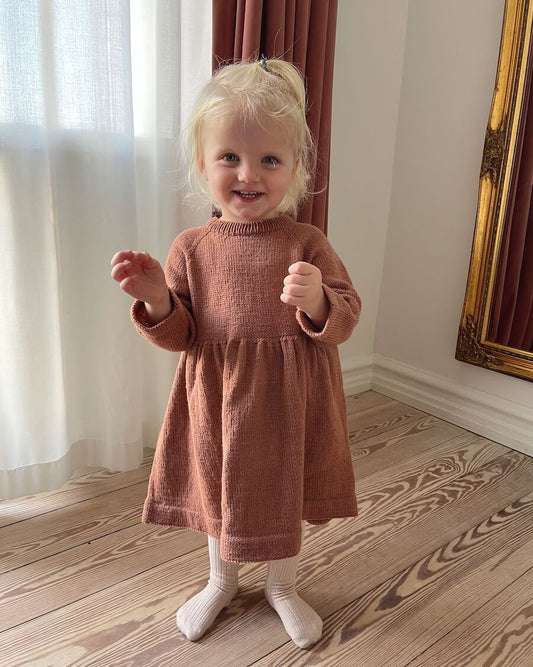 PetiteKnit Karlas Kleid