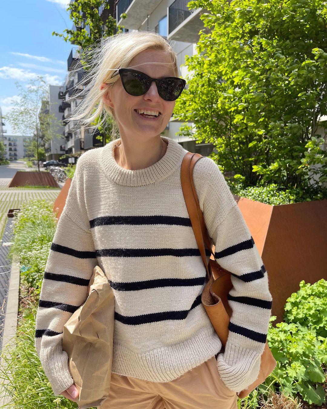 PetiteKnit Marseille Sweater