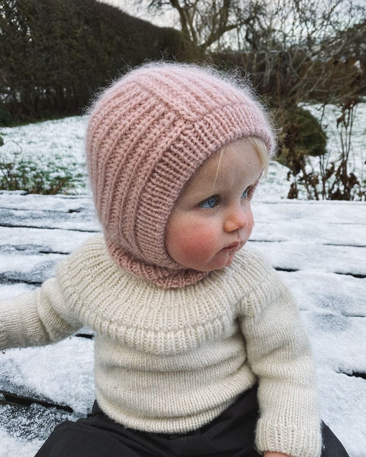 PetiteKnit November Balaclava Mini