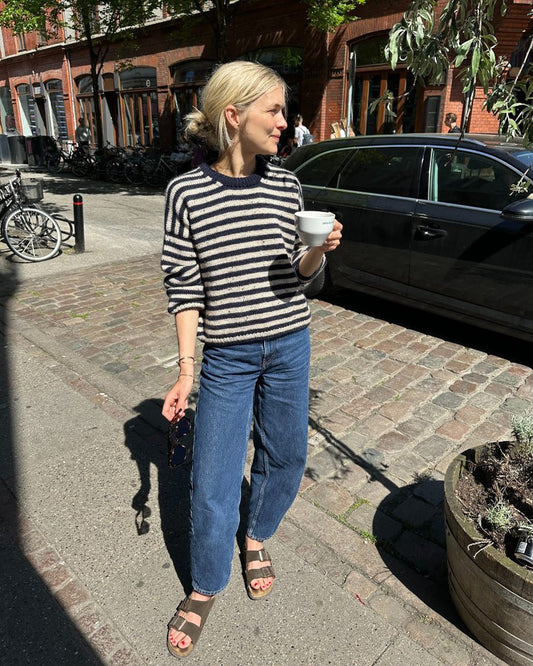 PetiteKnit Olga Sweater