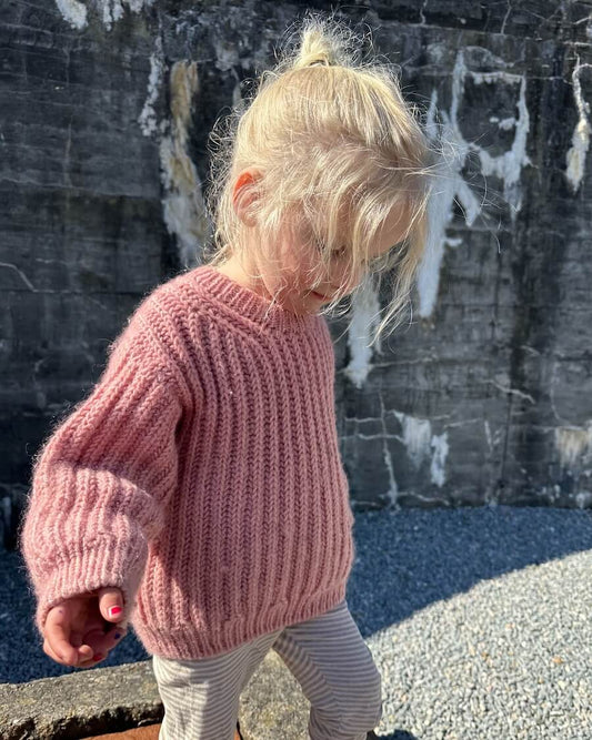 PetiteKnit September Sweater Junior
