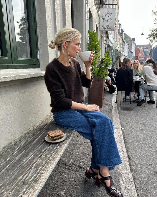 PetiteKnit Stockholm Sweater