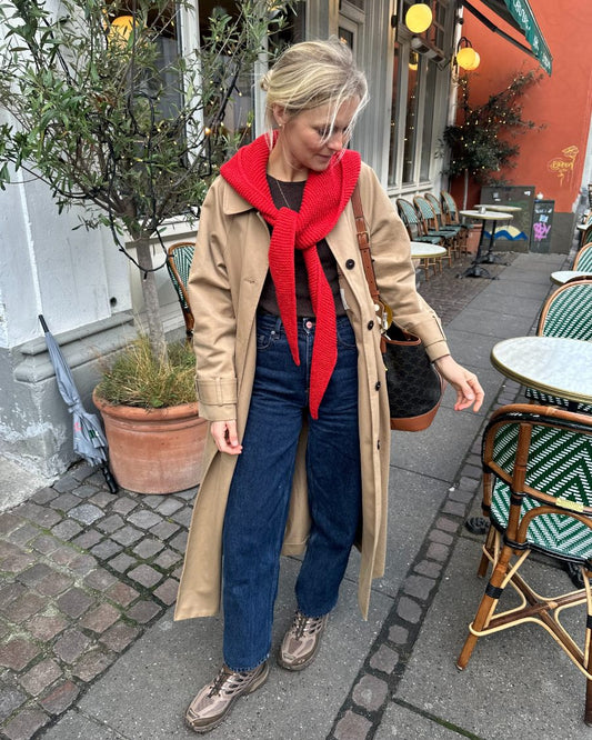 PetiteKnit Sophie Hood