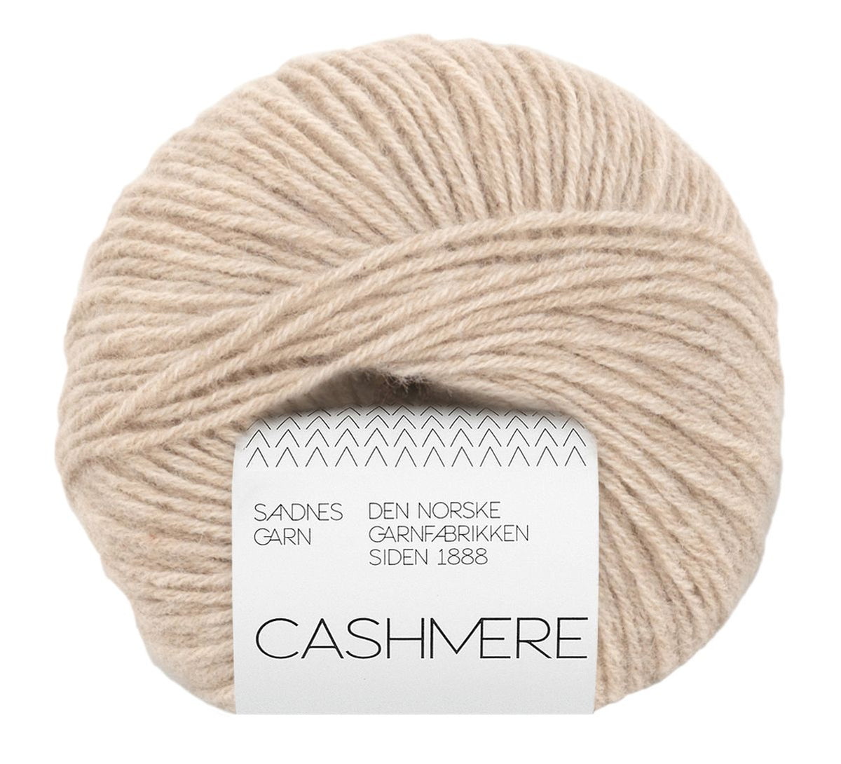 Sandnes Garn Cashmere 3021 Beige Melange