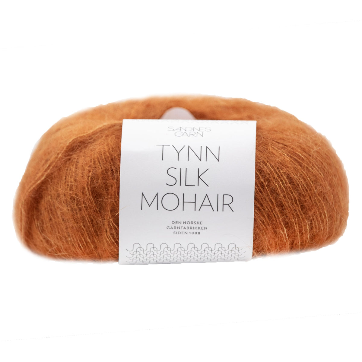 Sandnes Garn Tynn Silk Mohair 2745 Cognac