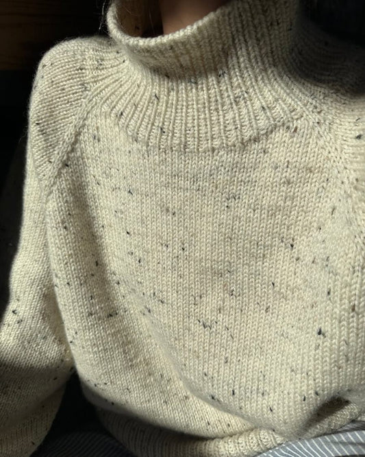 Louvre Sweater – PetiteKnit
