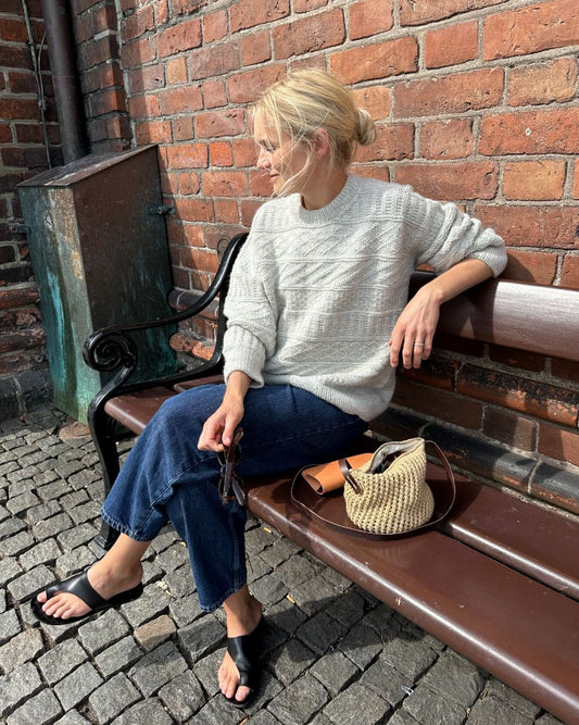 Storm Sweater – PetiteKnit